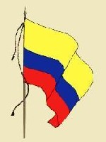 Bandera de la Repblica de Colombia